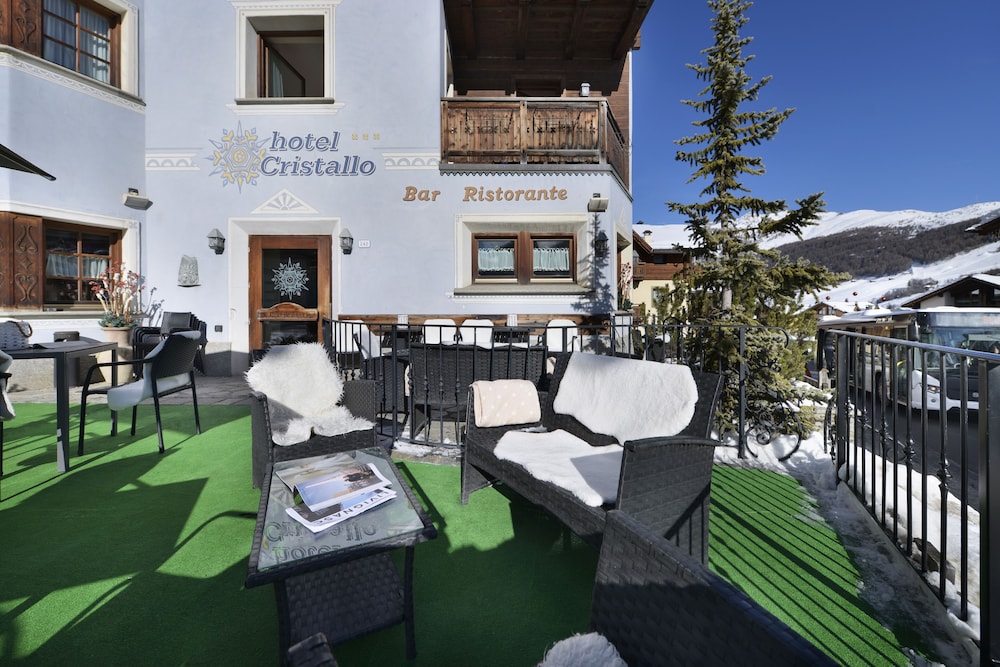 Cristallo Hotel 63/69