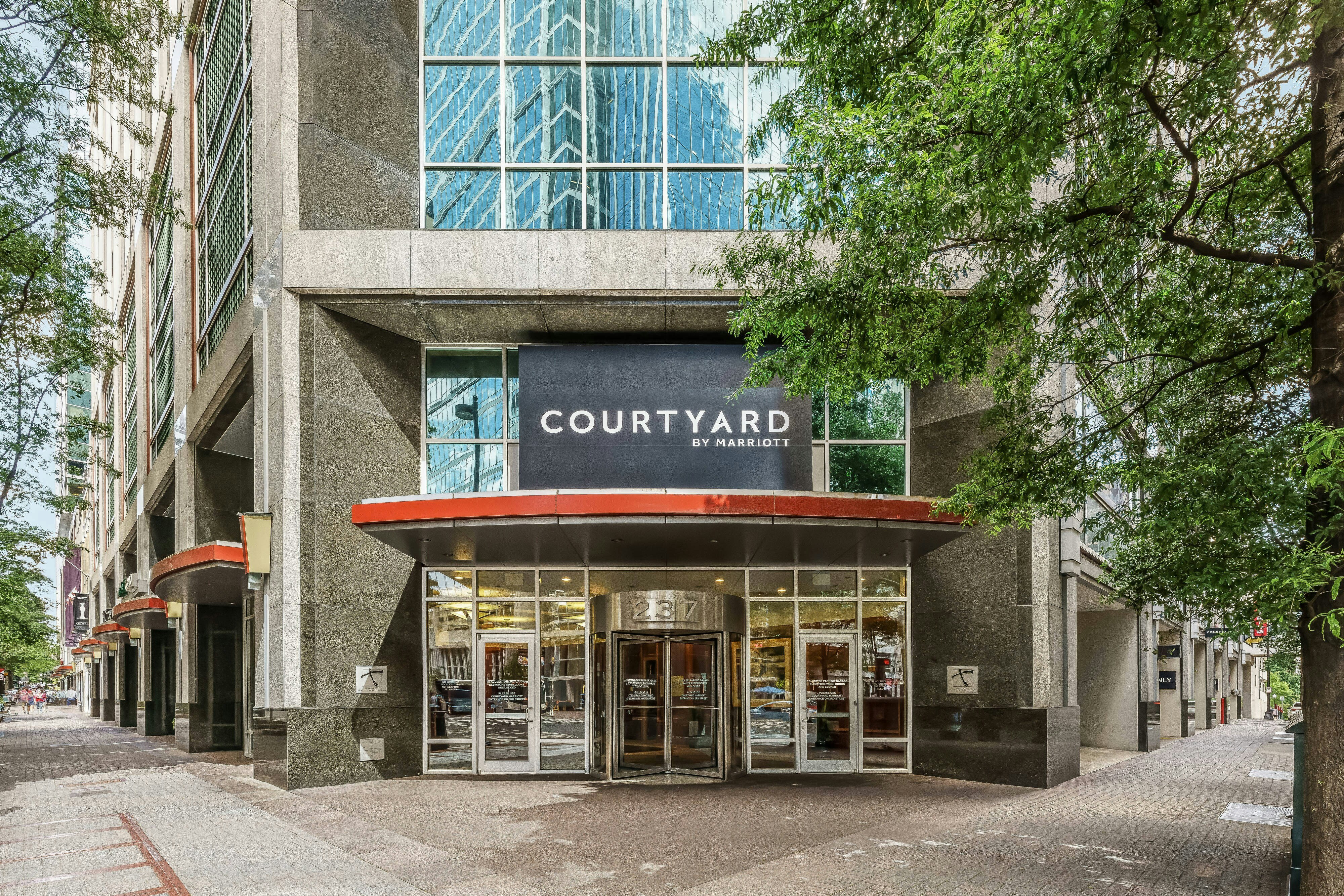 Courtyard Charlotte City Center in CHARLOTTE - NC