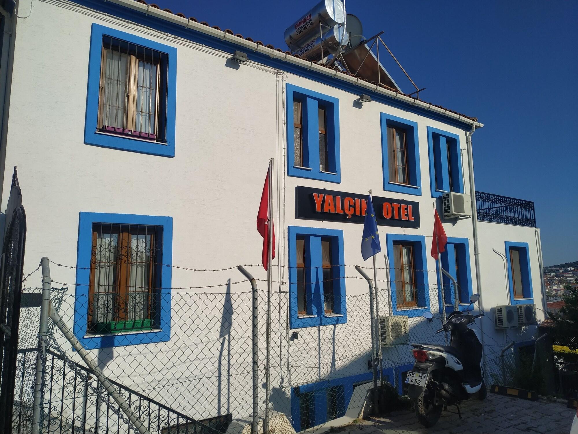 Yalcin Hotel 55/63