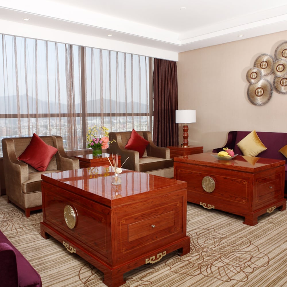 Tong Yu International Hotel 23/39