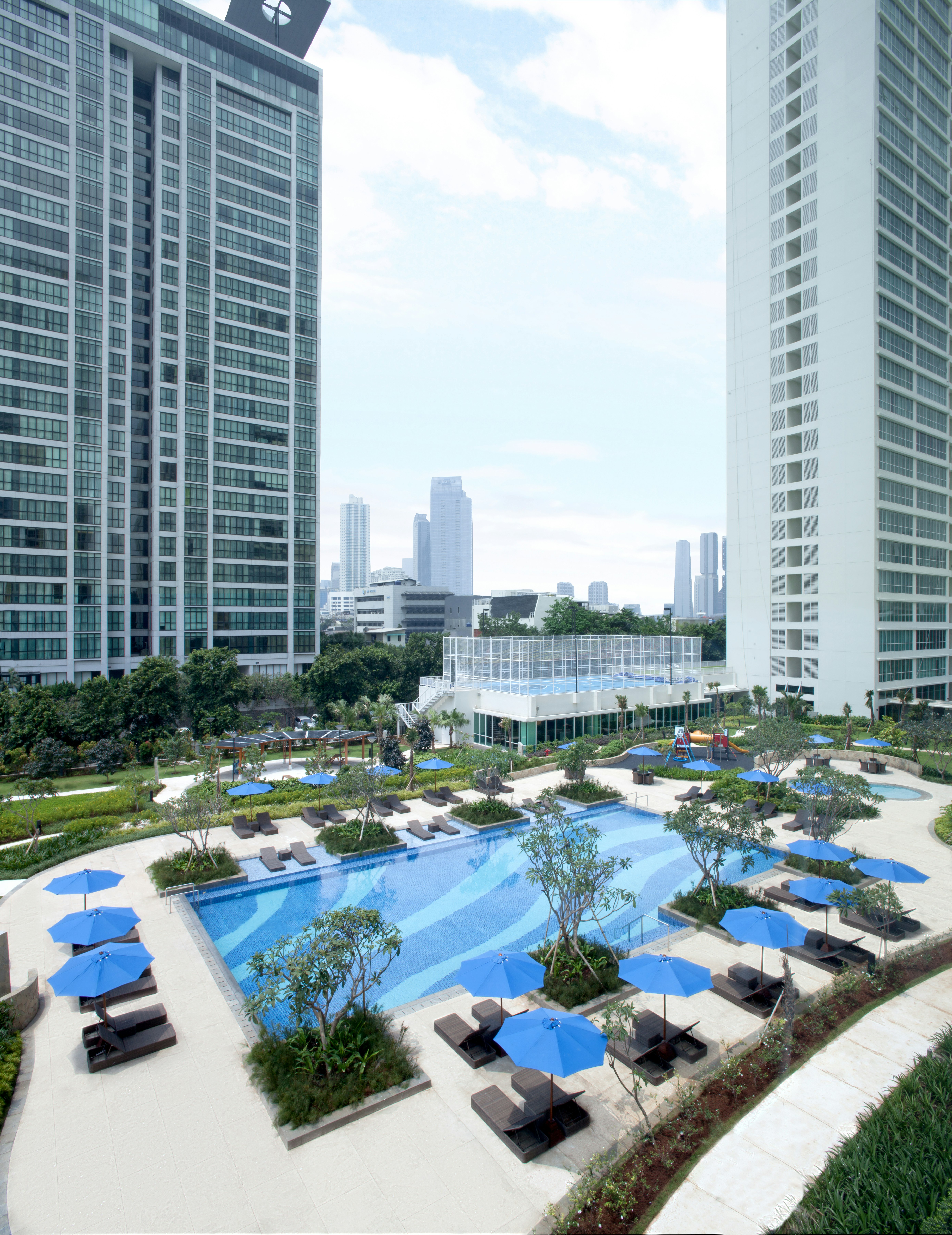 FRASER PLACE SETIABUDI JAKARTA 66/68