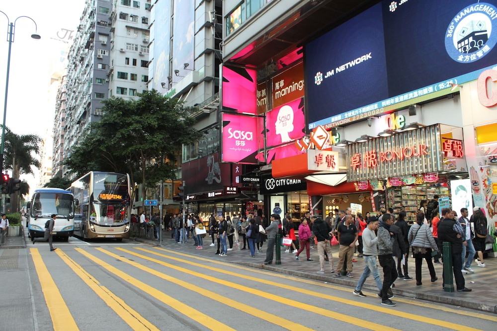 TWH - Tai Wan Hotel 19/21