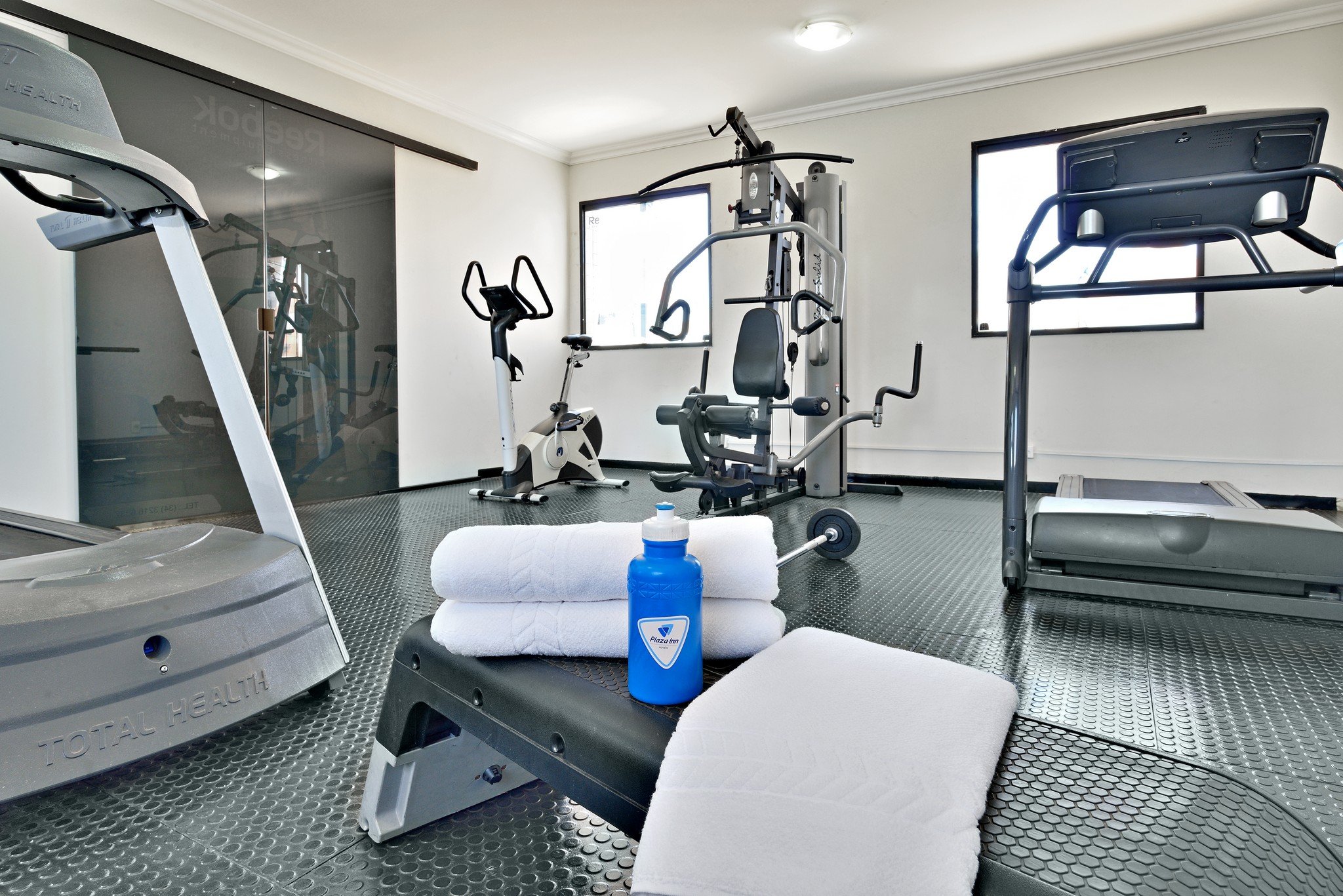 Plaza Inn Flat Araxa 24/32