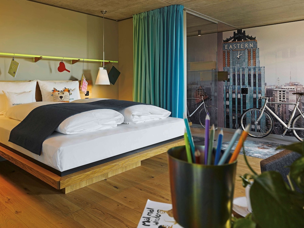 25Hours Hotel Zurich Langstrasse 24/82
