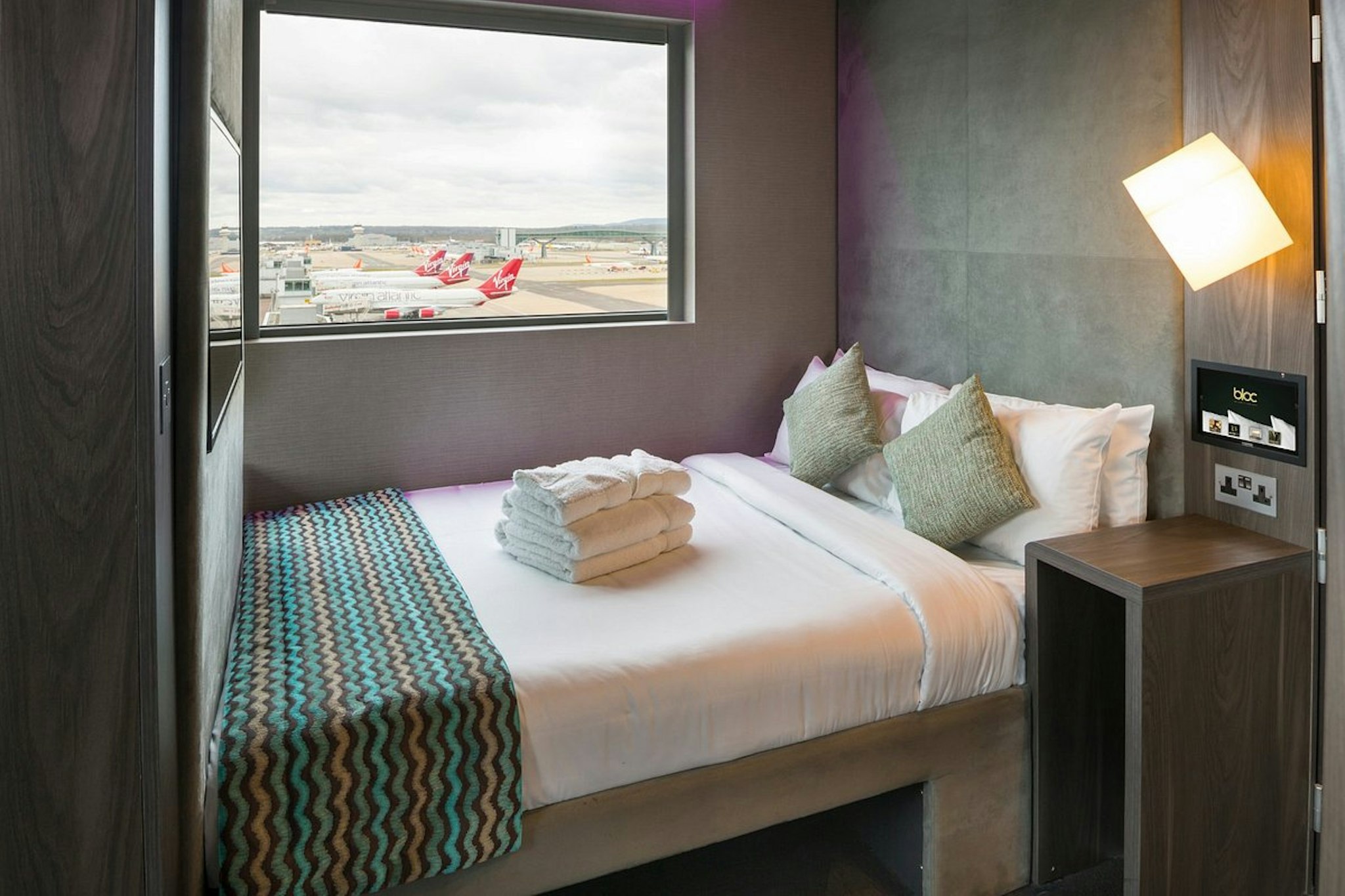 BLOC酒店GATWICK(BLOC HOTEL GATWICK) 图片2