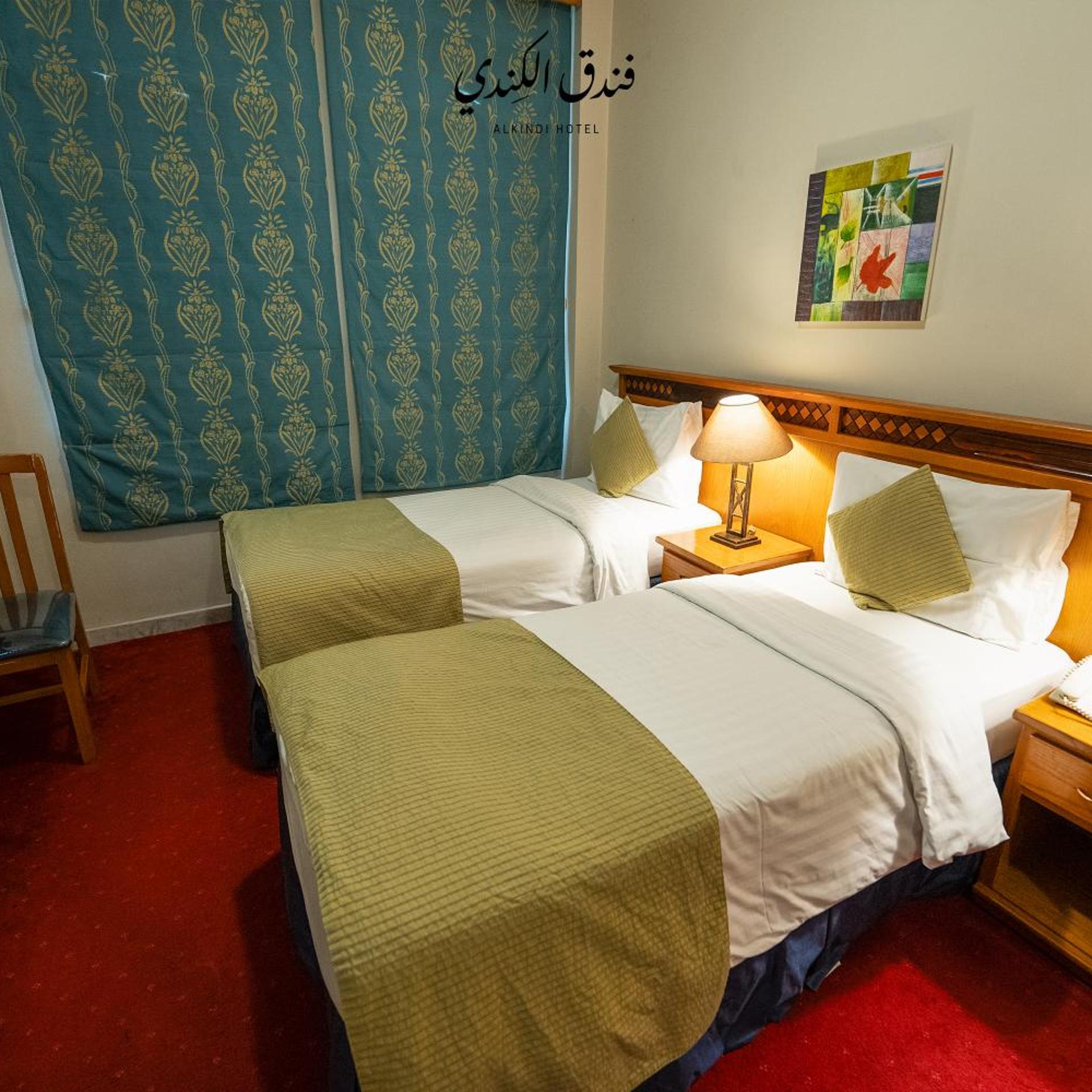 Kindi Suites Hotel 9/37