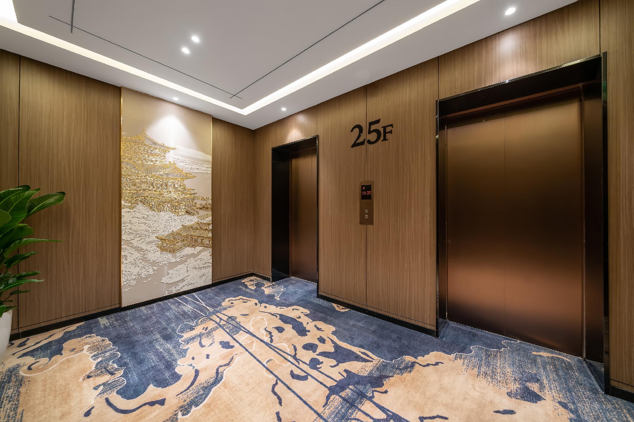 Rezen Dong Hotel (Shanghai Anting Metro Station) 29/41