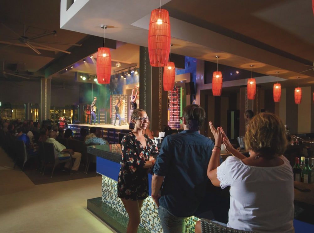 Hotel RIU Reggae - Adults Only - All Inclusive 30/50