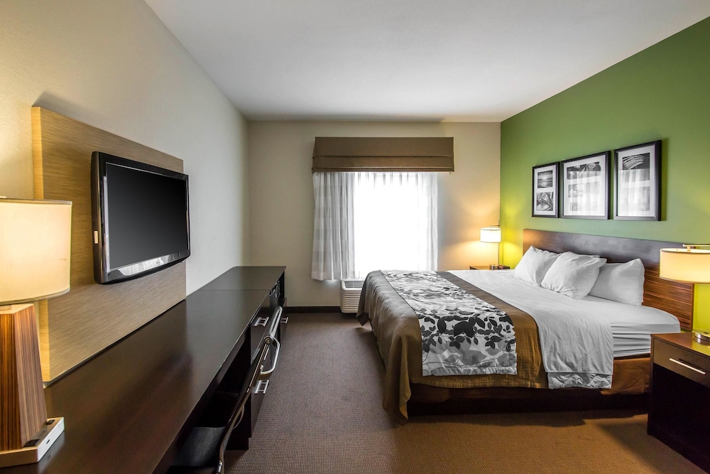 Sleep Inn & Suites Haysville - Wichita South 14/58