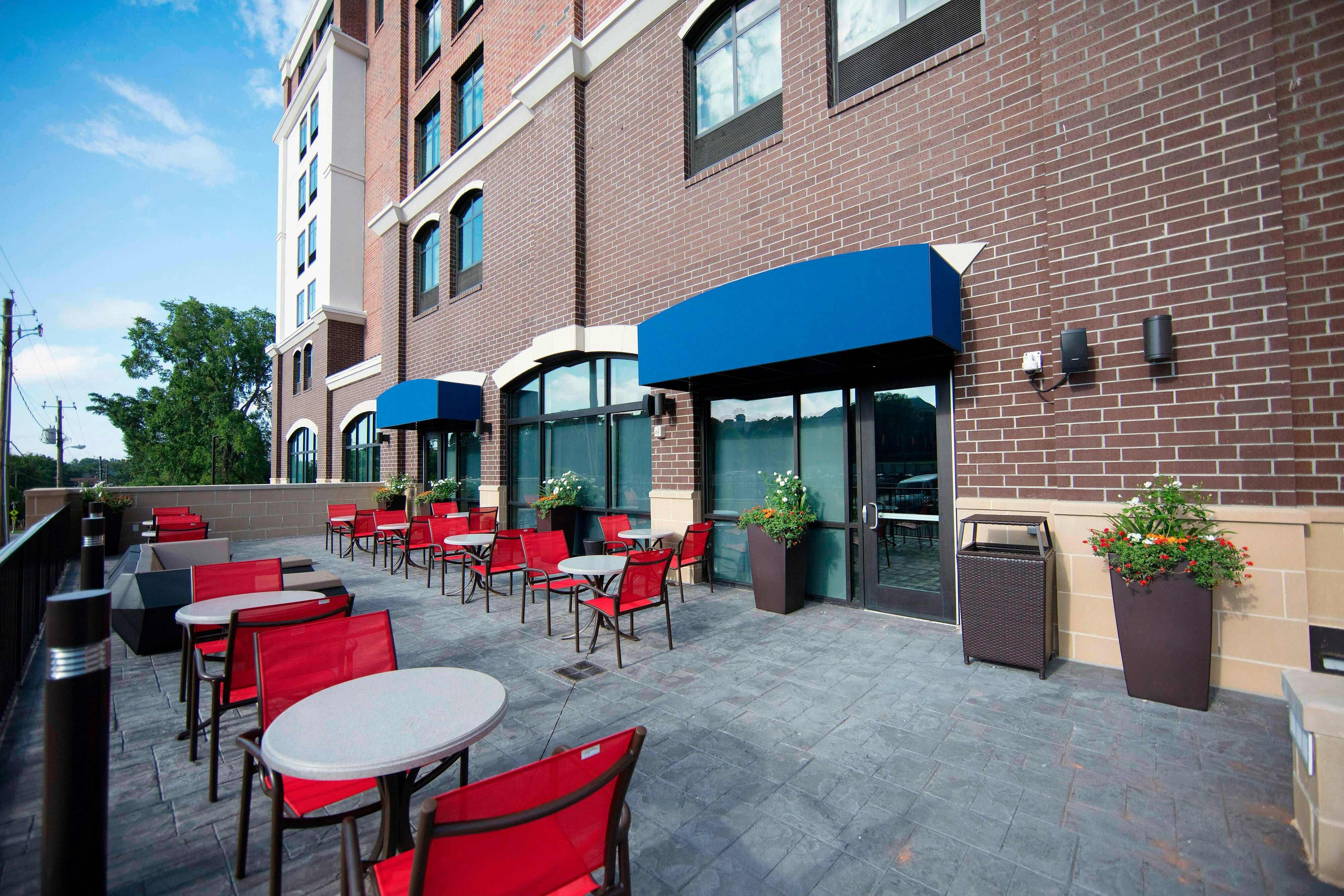 SpringHill Suites by Marriott Athens Downtown/University Area 39/41