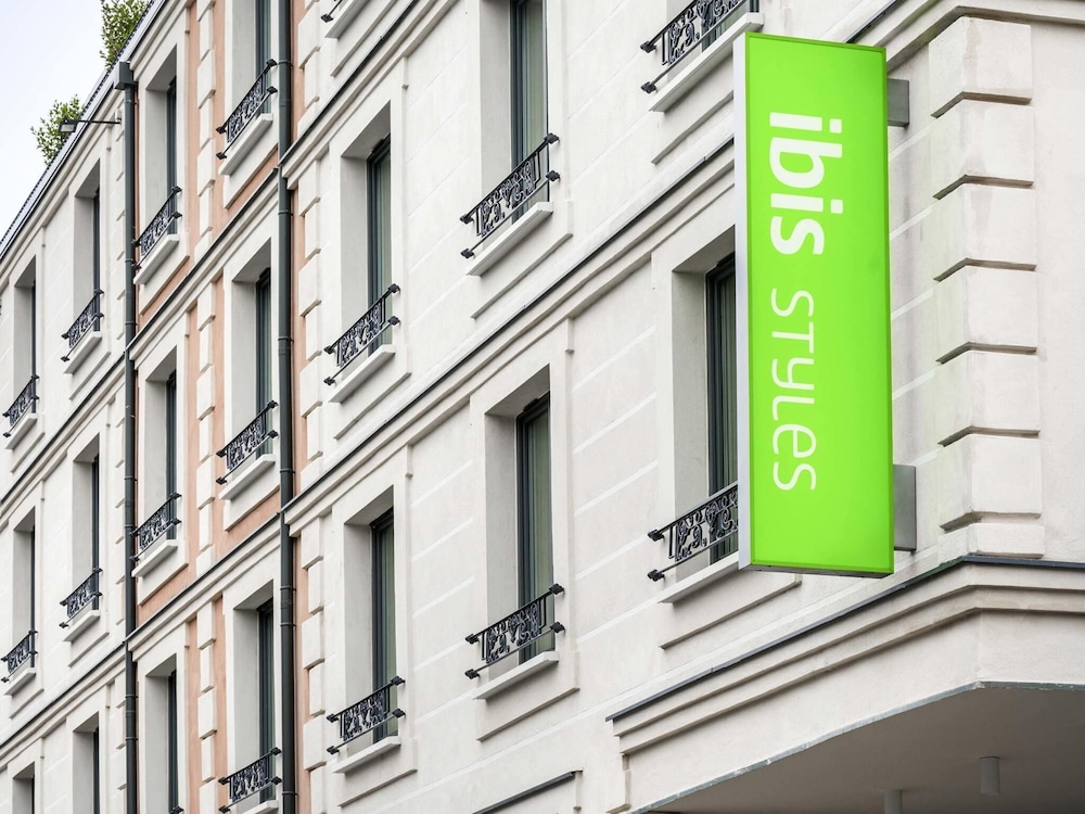 Ibis Styles Clamart Gare Grand Paris 3/65