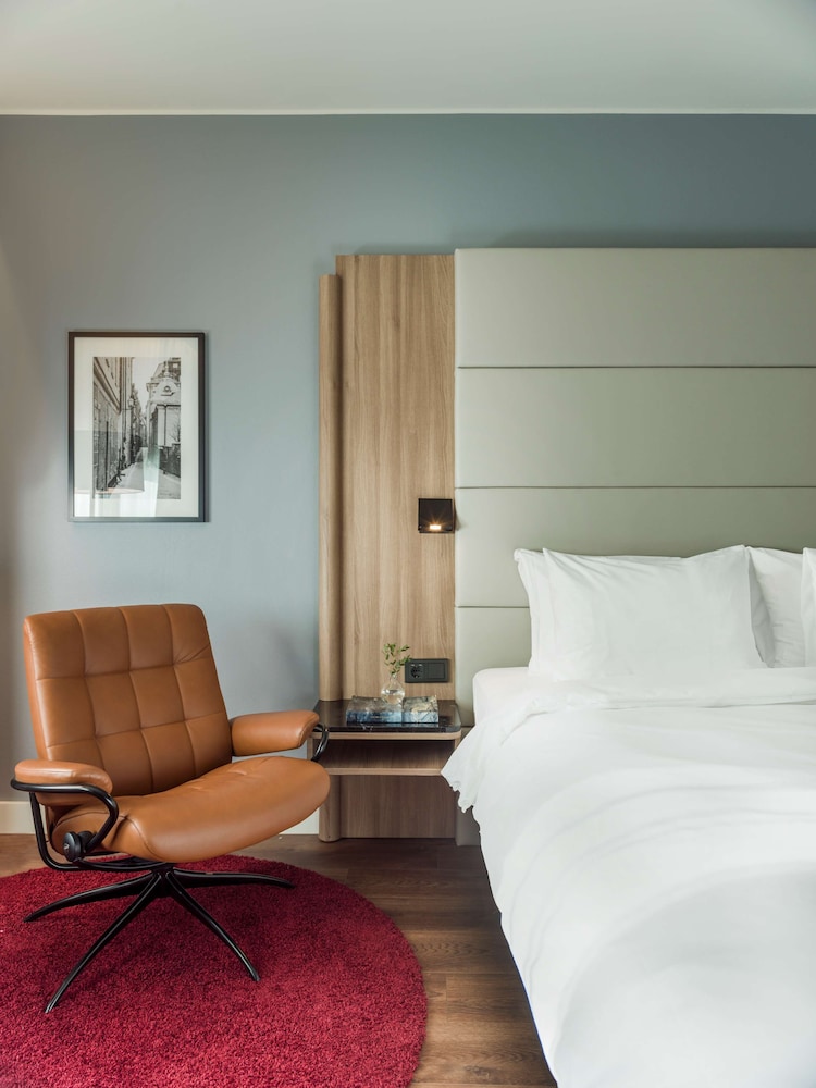 Radisson Blu Airport Terminal Hotel, Stockholm Arlanda Airport 10/50