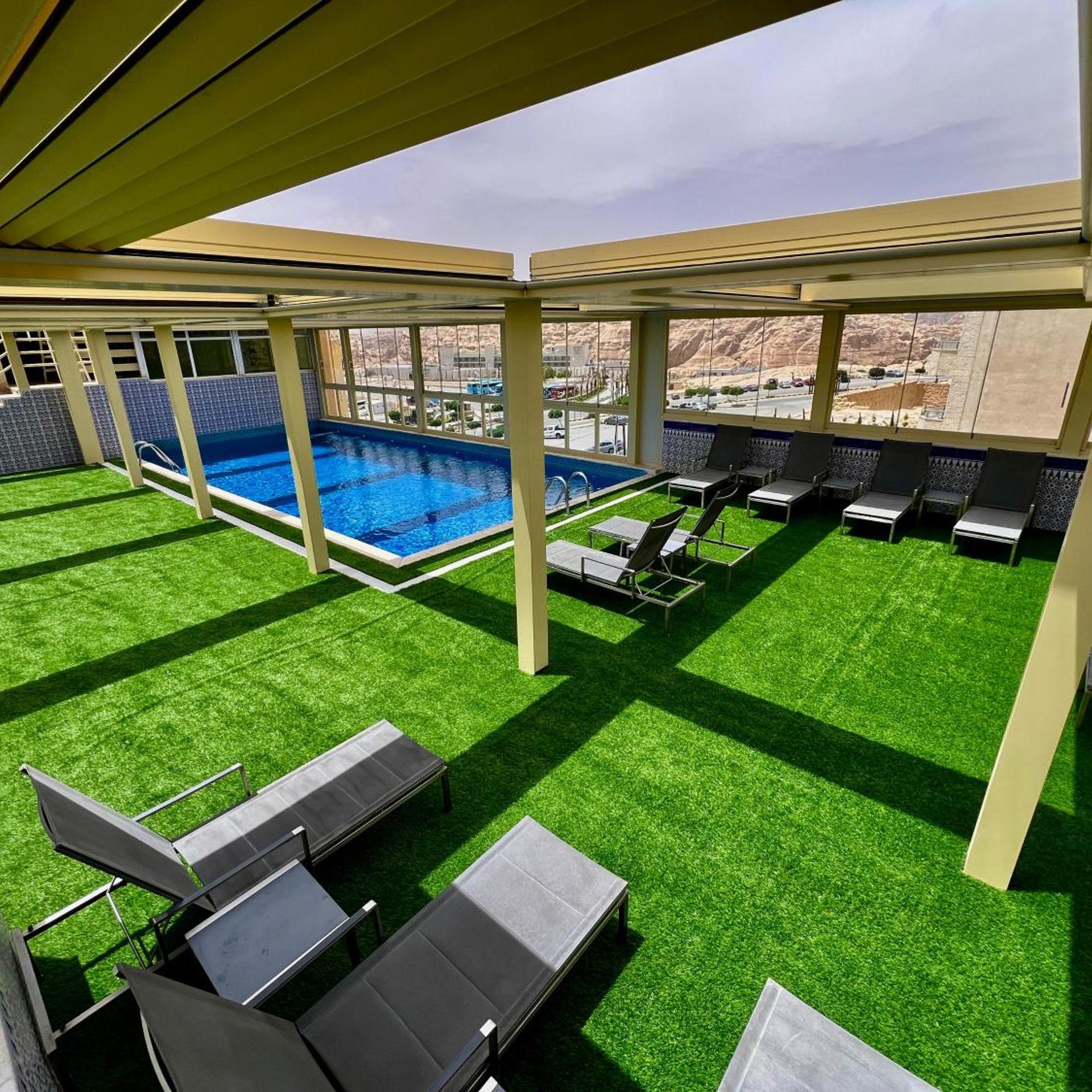 Petra Moon Hotel 53/58
