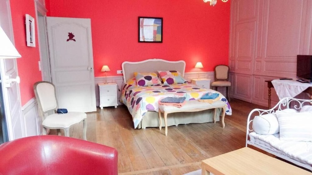 HOTEL LE PAN DE BOIS 8/34
