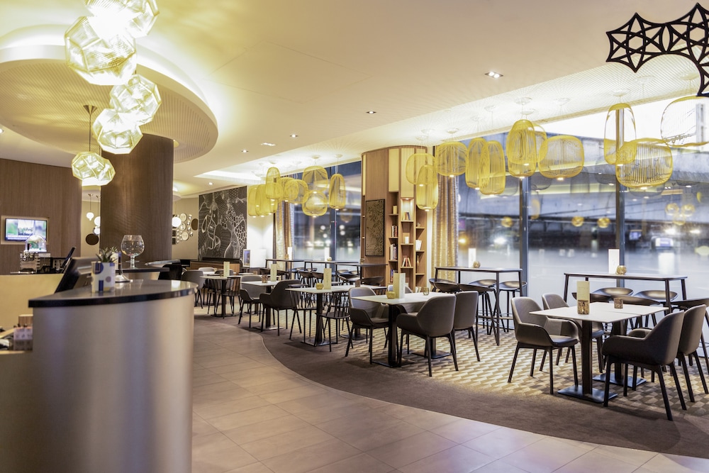 Novotel Suites Paris Expo Porte De Versailles 40/62