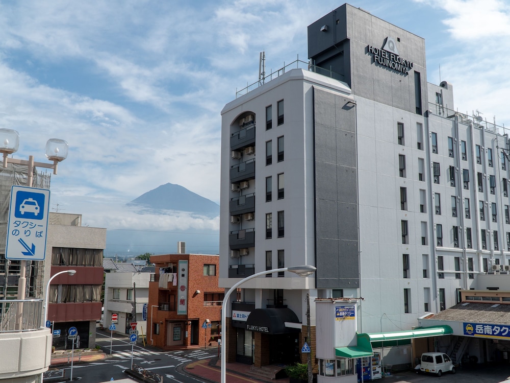 Fujinomiya Fujikyu Hotel 54/60