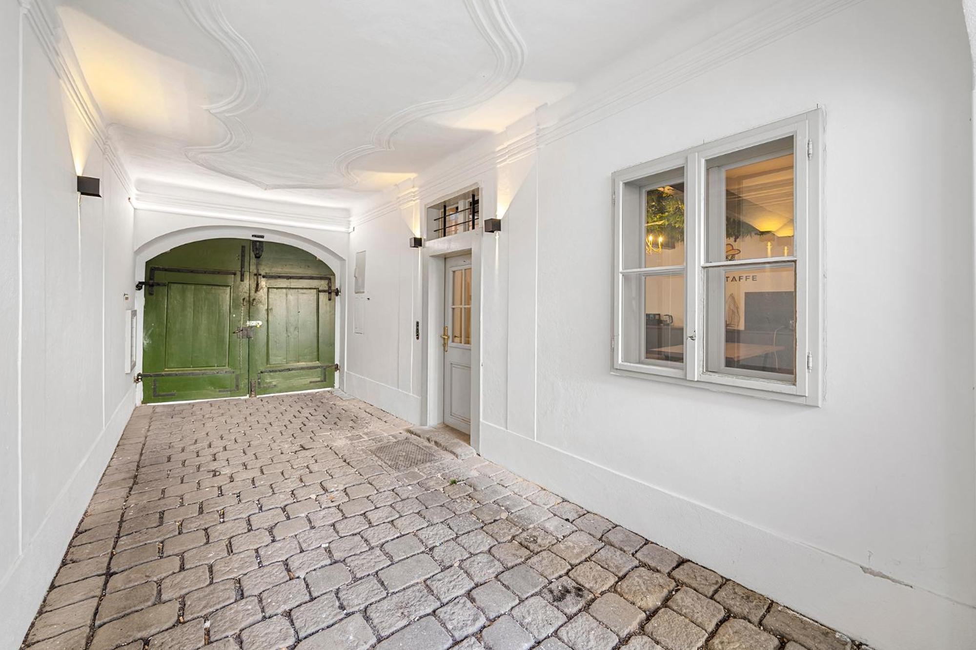 Stadtaffe Chic Hostel VIE 4/22