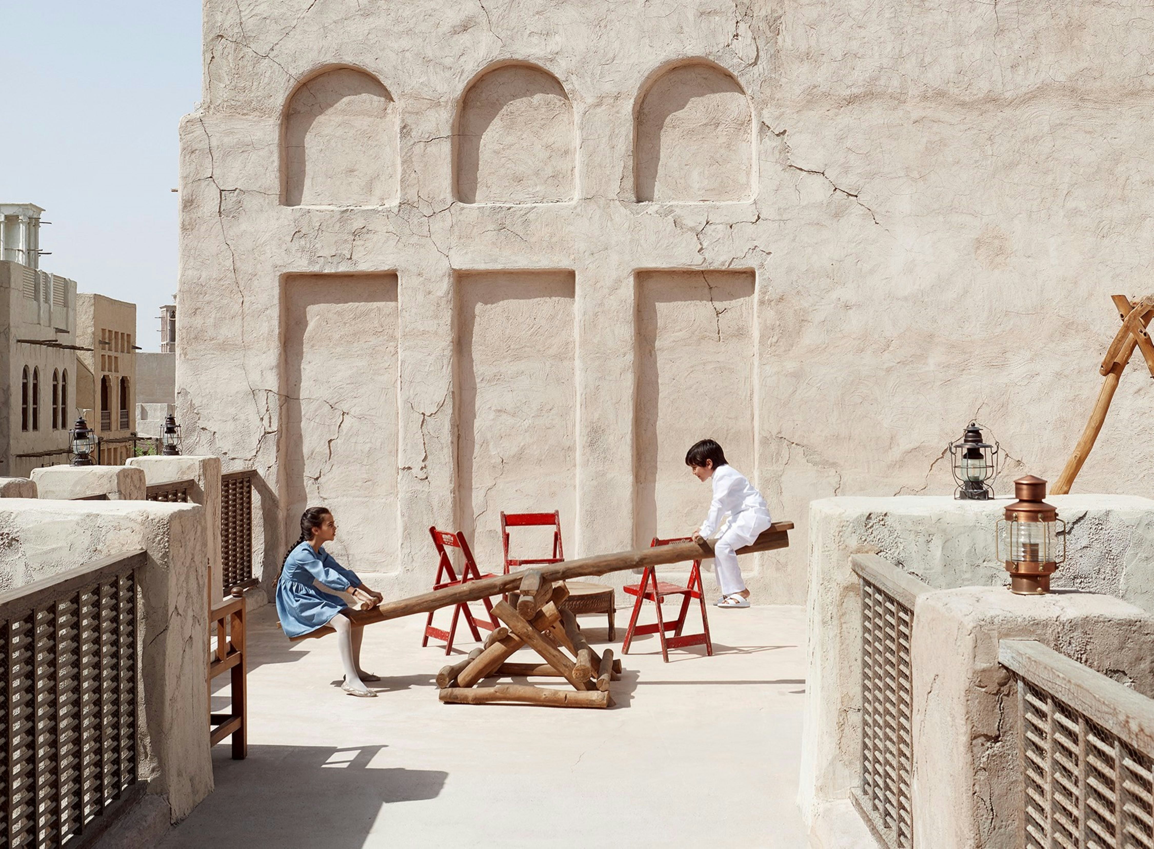 Al Seef Heritage Hotel Dubai Curio Collection By Hilton 27/27