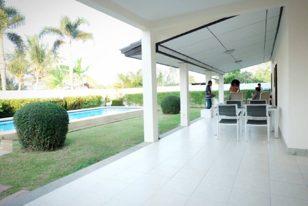 Baan Tonpalm Pool Villa Huahin 12/19