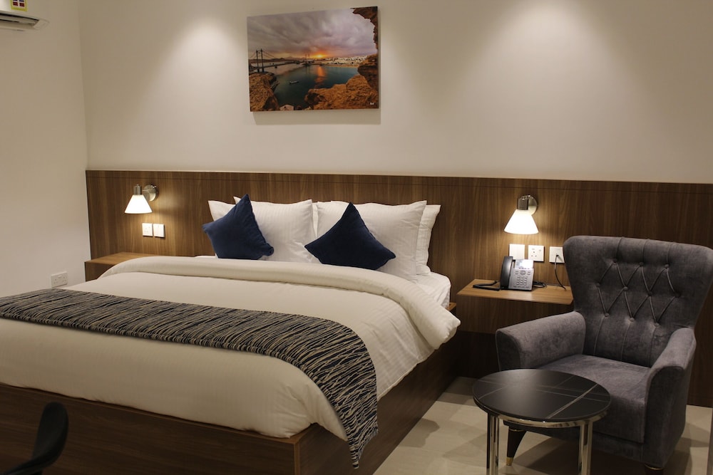 Room at Duqm Express Hotel, DUQM