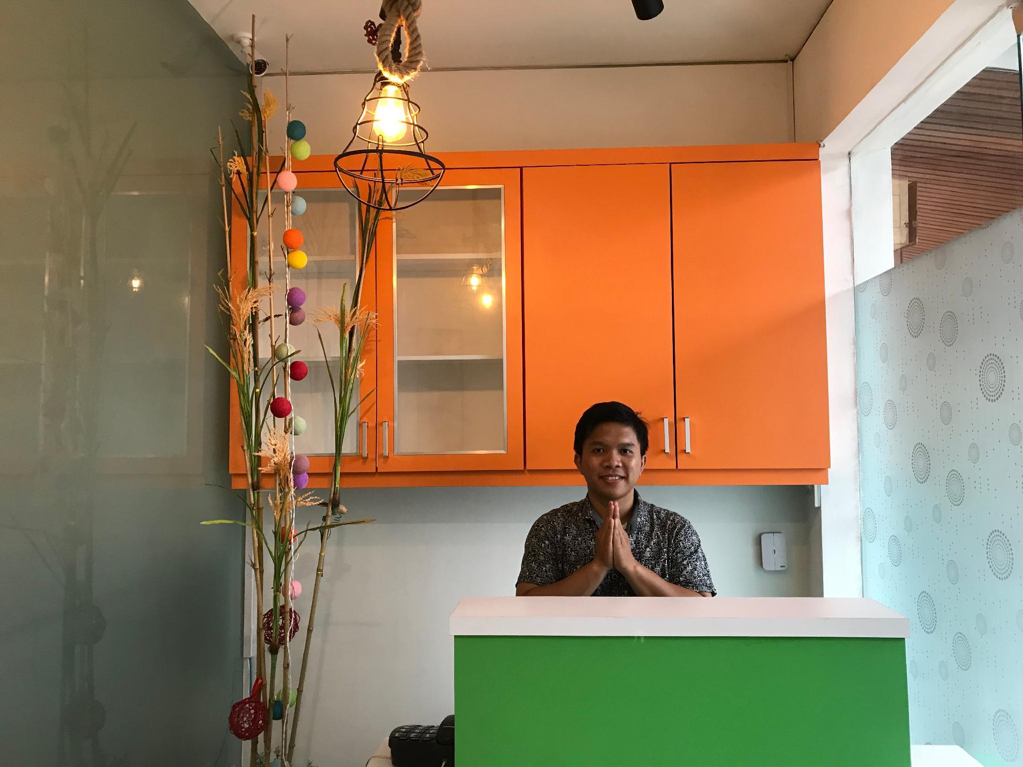 The Colour Hostel by ZUZU 2/17