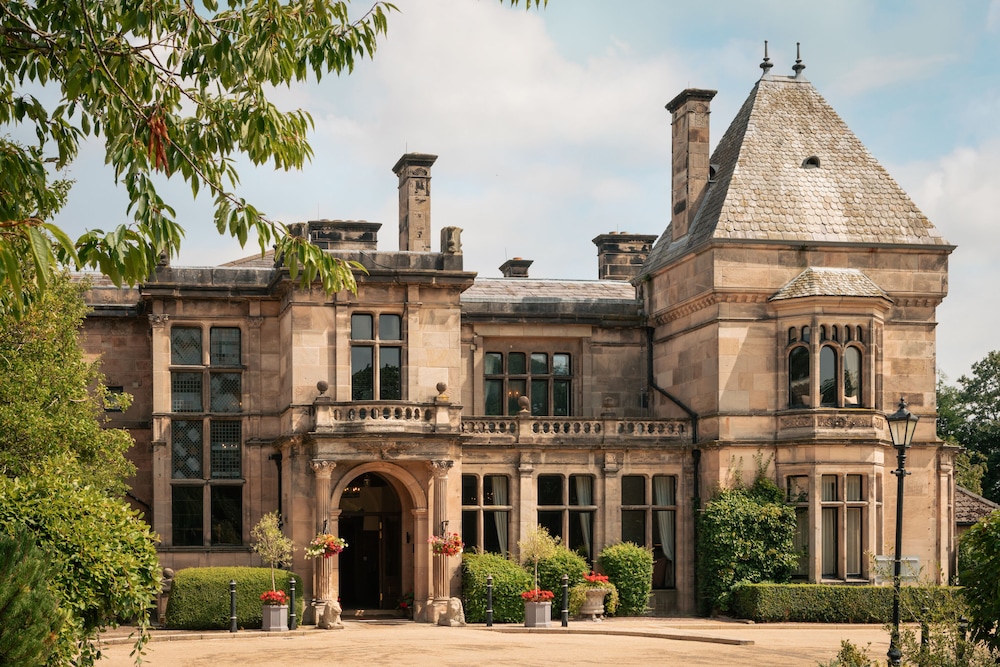 Rookery Hall Hotel Spa 1/50