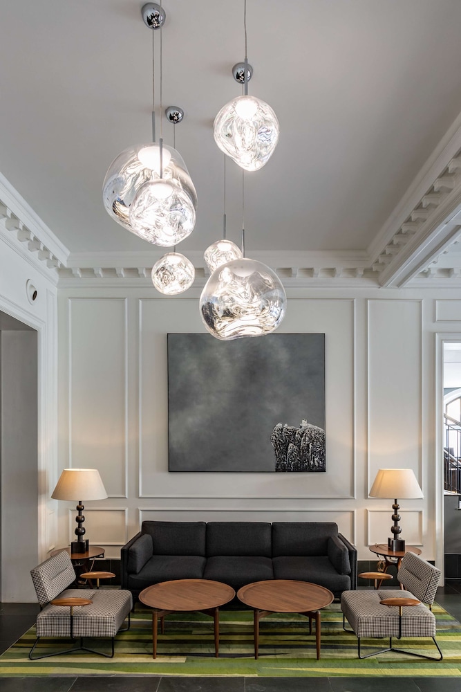 Radisson Blu Hotel London Bloomsbury 5/75
