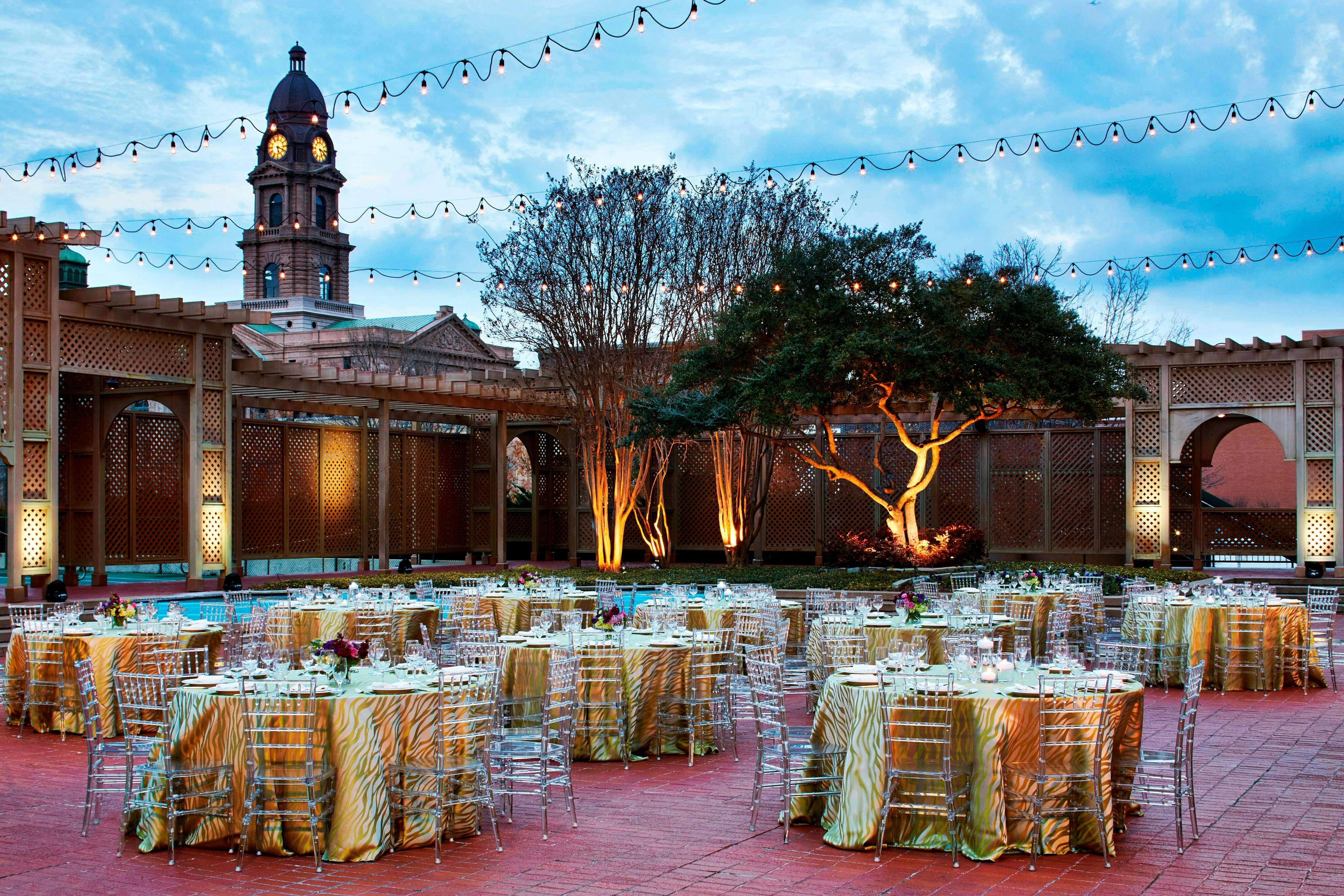 The Worthington Renaissance Fort Worth Hotel 21/22