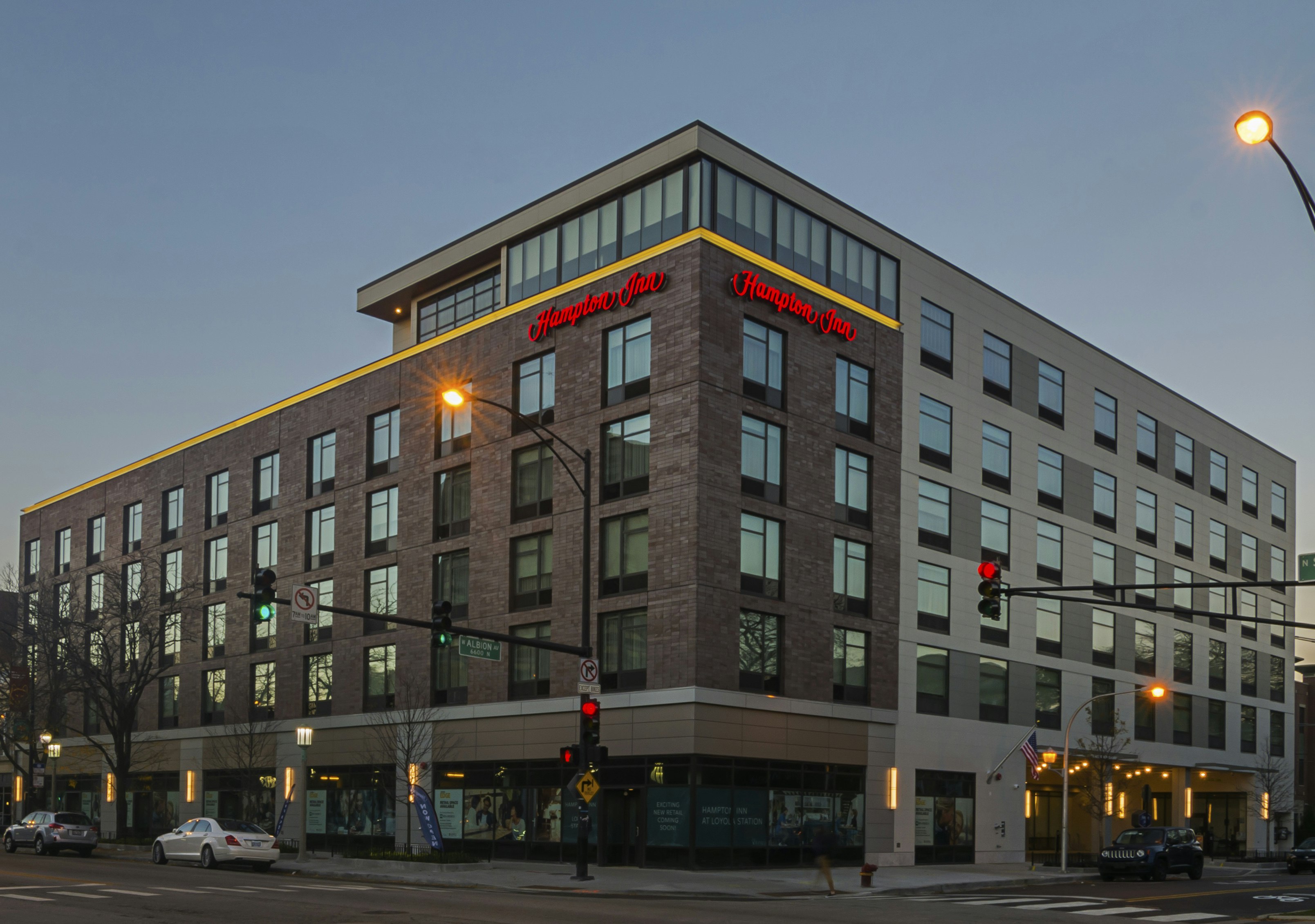 Hampton Inn Chicago North/Loyola Station in CHICAGO - IL