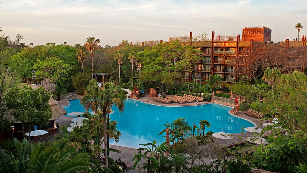 Disneys Animal Kingdom Lodge 43/50