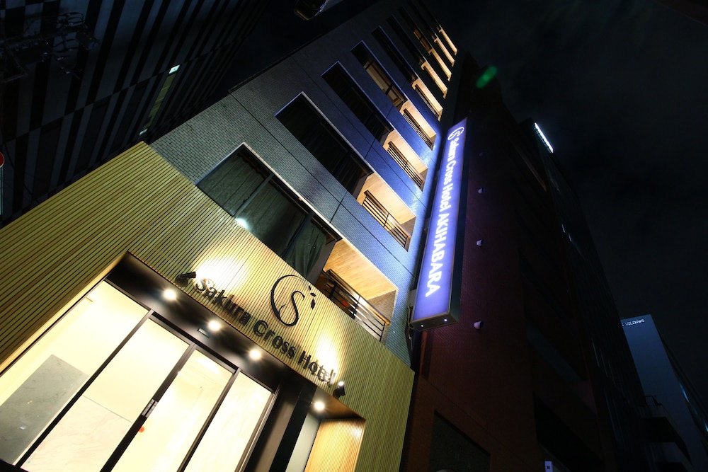 Sakura Cross Hotel Akihabara 2/36
