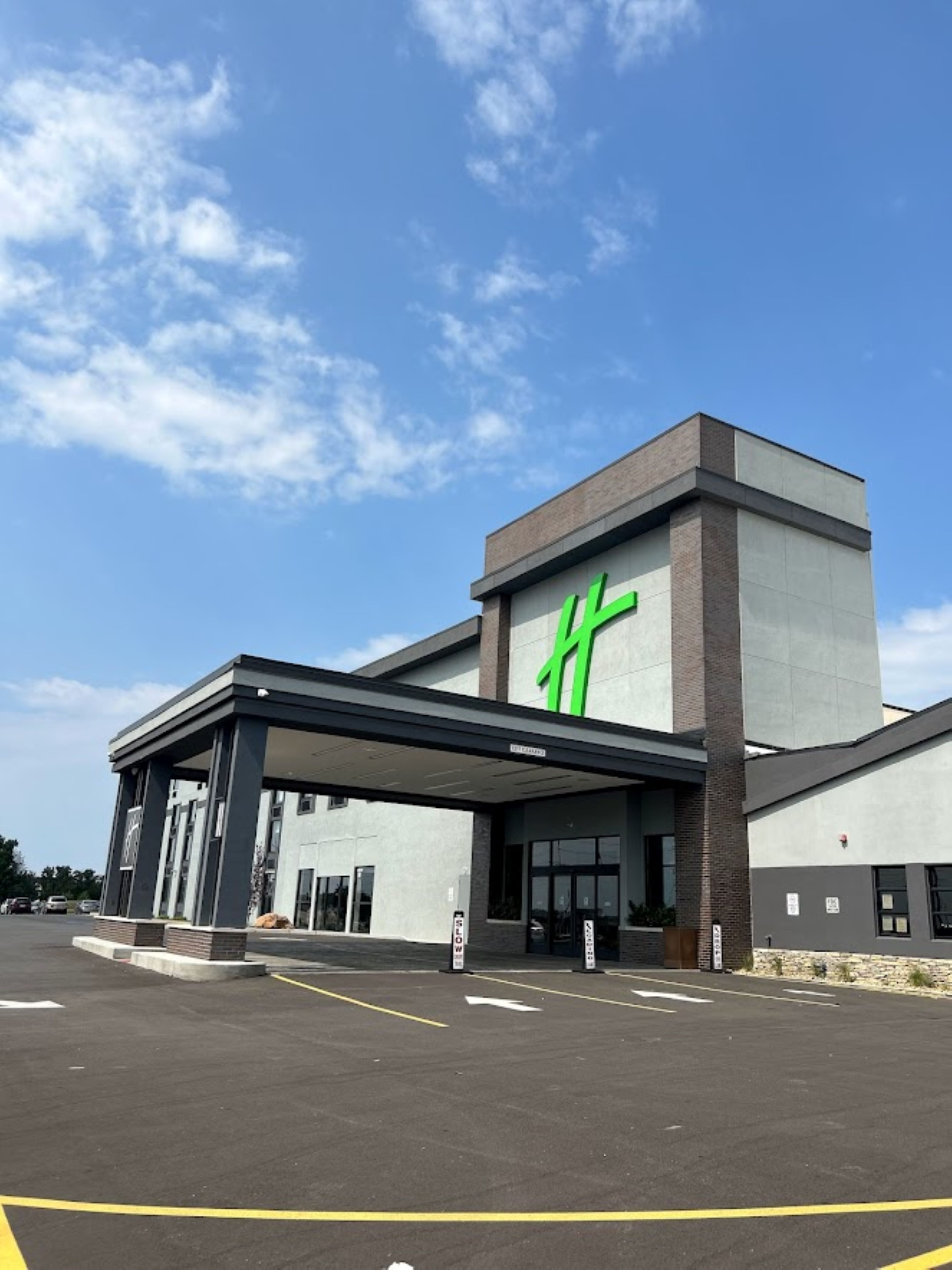 Holiday Inn St Louis Sw Route 66 72/81