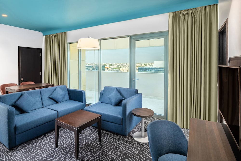بارك إن باي راديسون الرياض(Park Inn By Radisson Riyadh) 35/66