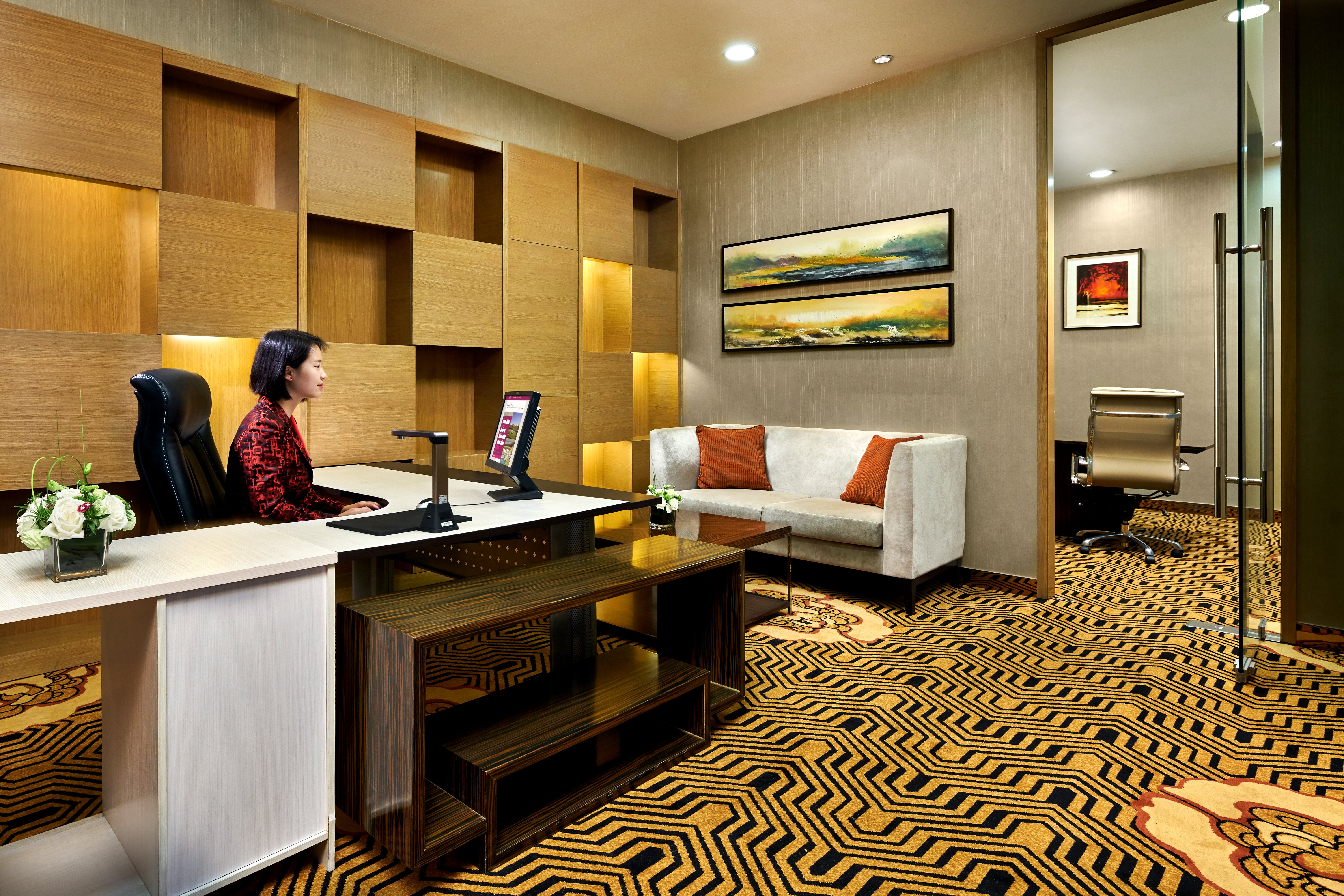 Crowne Plaza Ordos 13/79