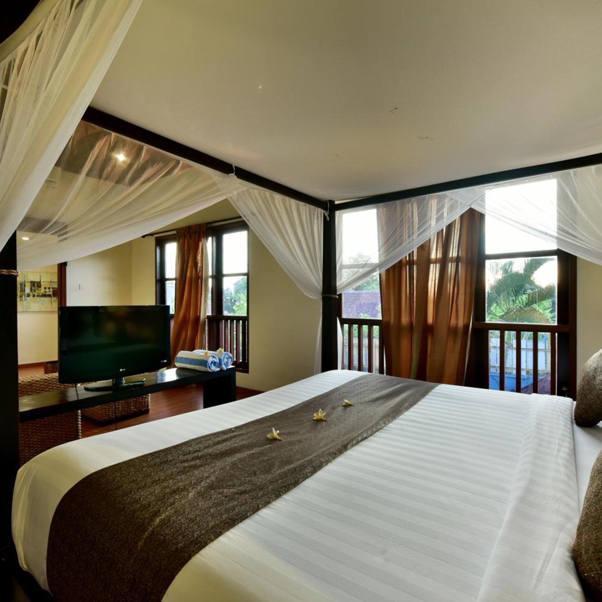 3 Bedrooms, Villa, Private Pool, Bathtub