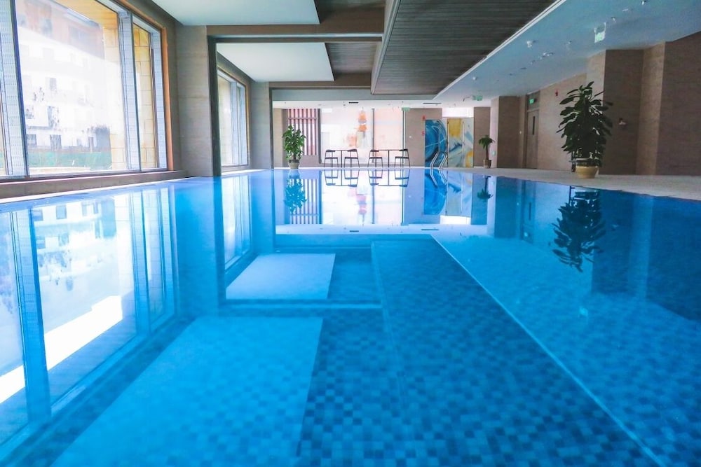 Courtyard By Marriott Chongli 18/48
