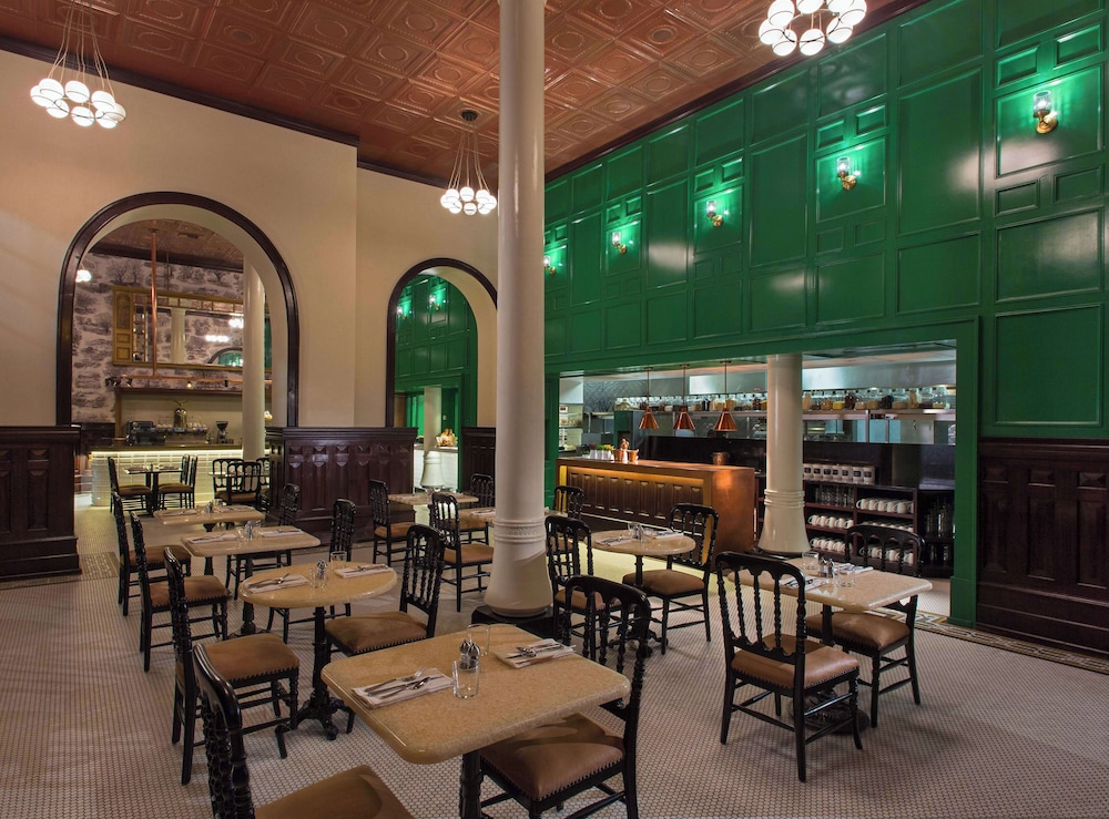 The Driskill In the Unbound Collection By Hyatt 35/50