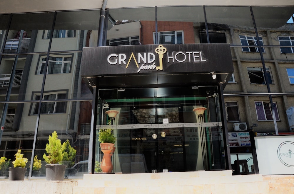 Grand Park Hotel Corlu 5/60