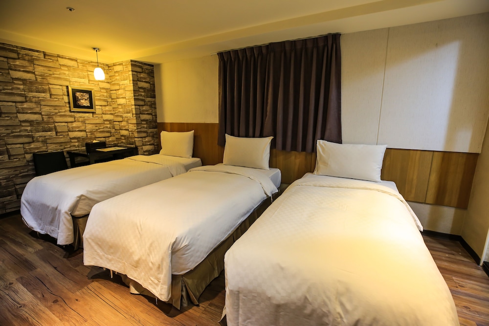 Le room Hotel Kaifeng Taipei 22/62