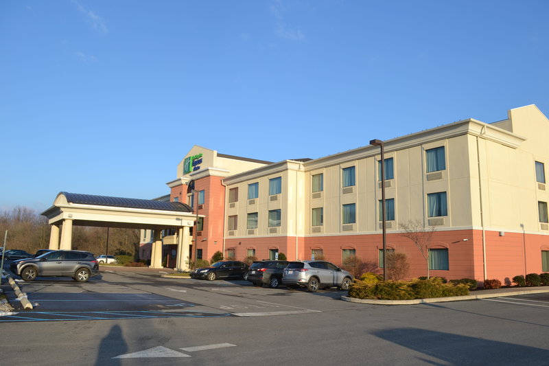 Holiday Inn Express Hotel & Suites Selinsgrove 54/61