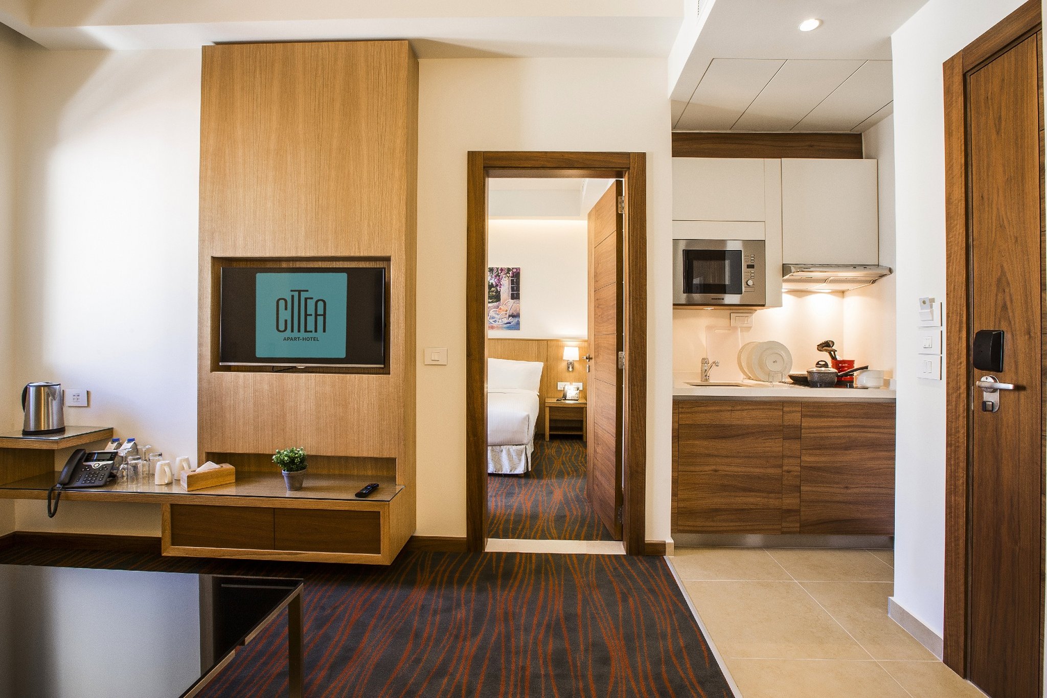 Citea Apart - Hotel Beirut 72/72