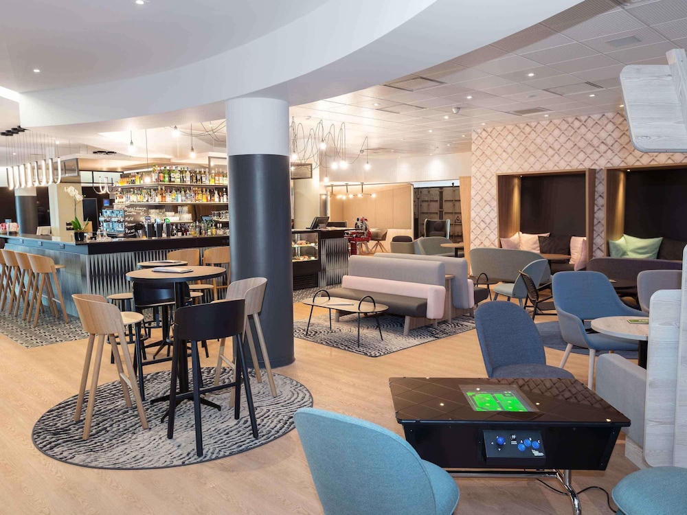 Novotel Marne la Vallee Noisy le Grand 66/75