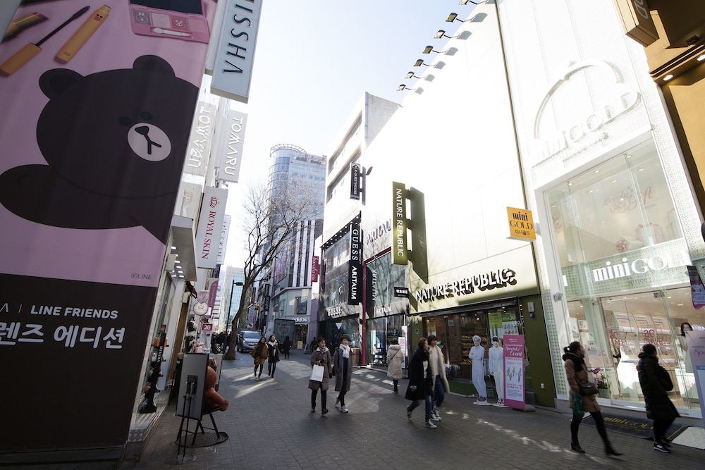 K-Guesthouse Myeongdong 4 36/42