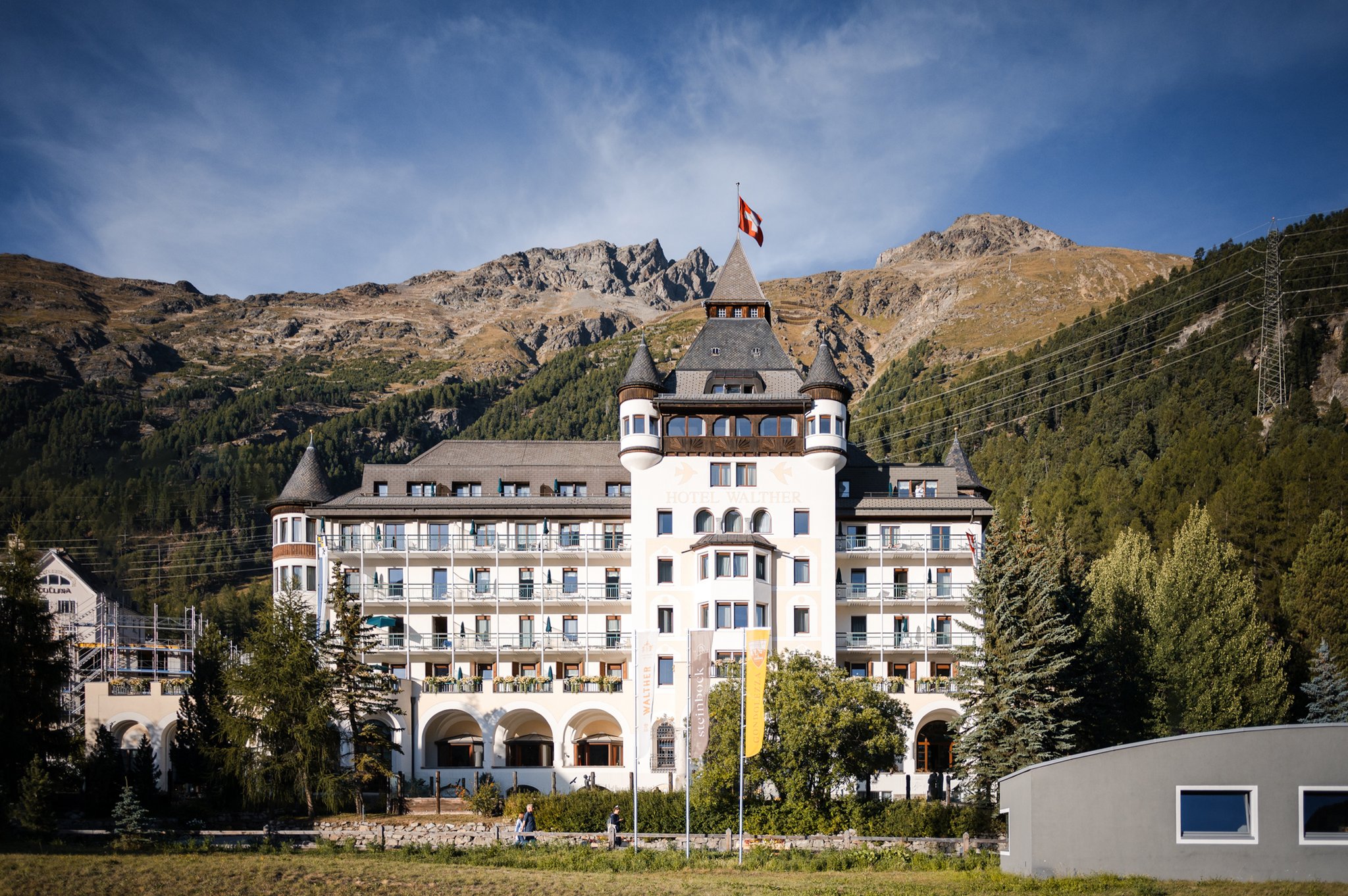 Hotel Walther Pontresina 2/50