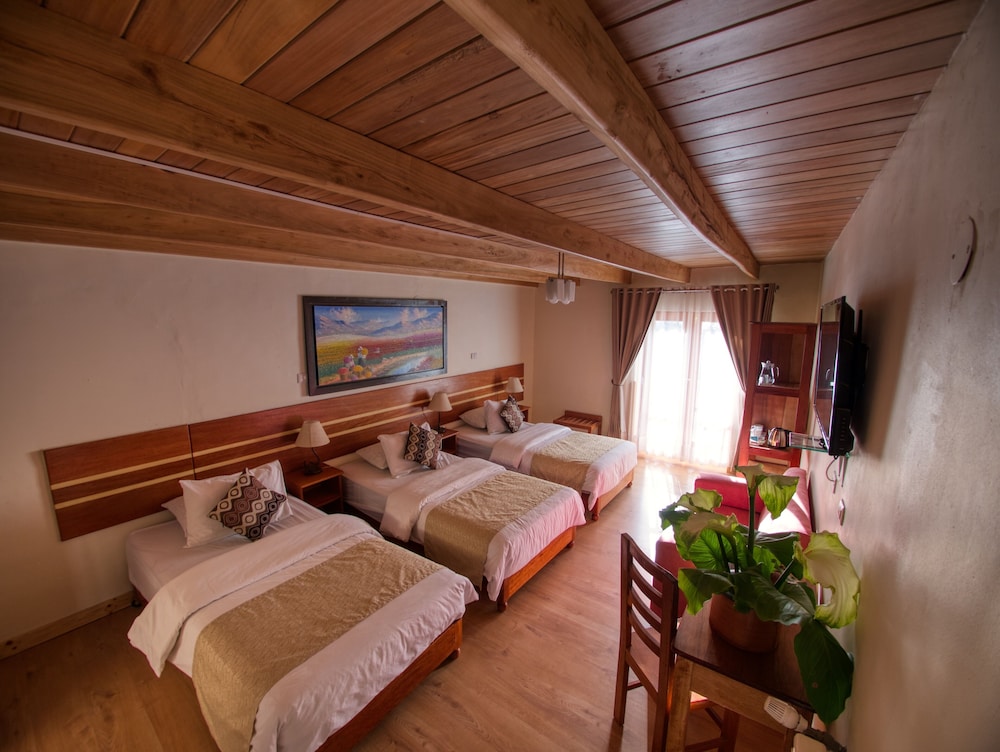 Sol Ollantay Exclusive Hotel 22/38
