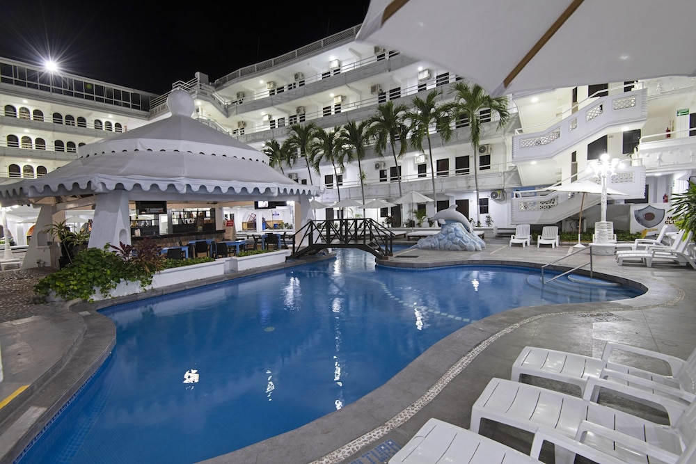 Hotel Fiesta Mexicana Manzanillo Ex Club Fiesta Mexicana Beach 47/50