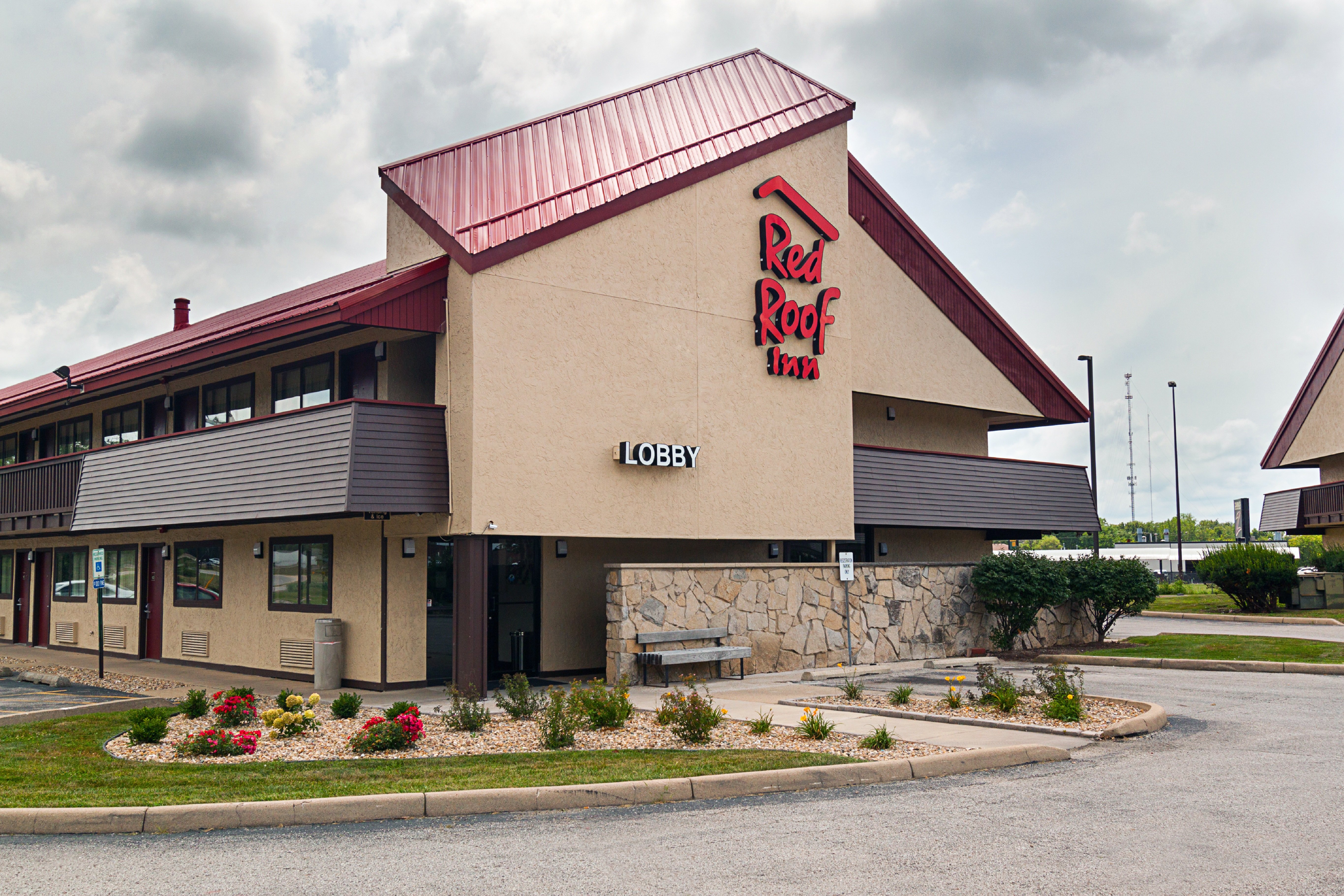 Red Roof Inn Springfield Il 4/27