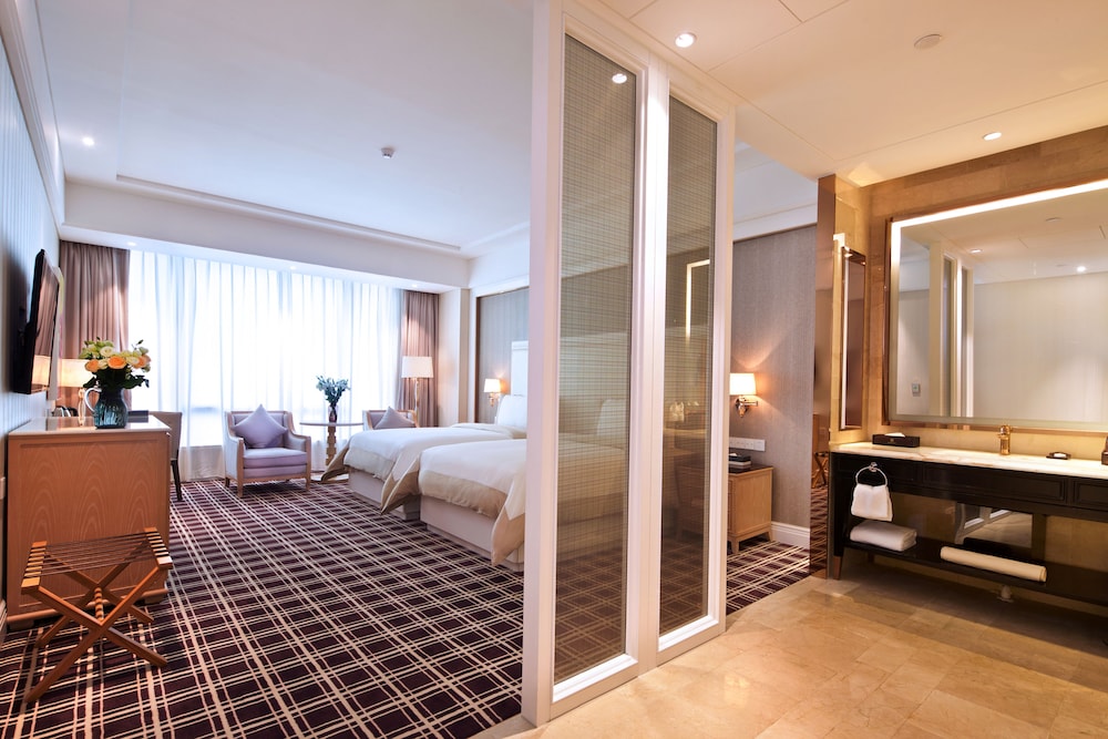 Mingzuo Hotel Zhongshan 17/50