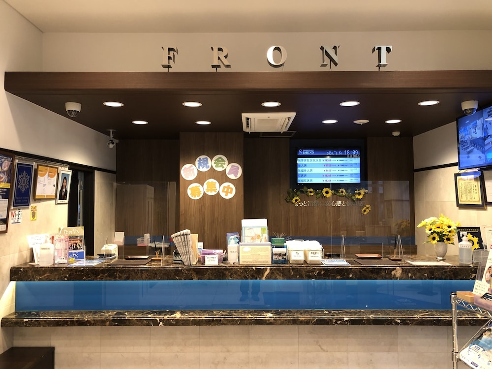 TOYOKO INN TOKYO HACHIOJI EKI KITA GUCHI 6/47