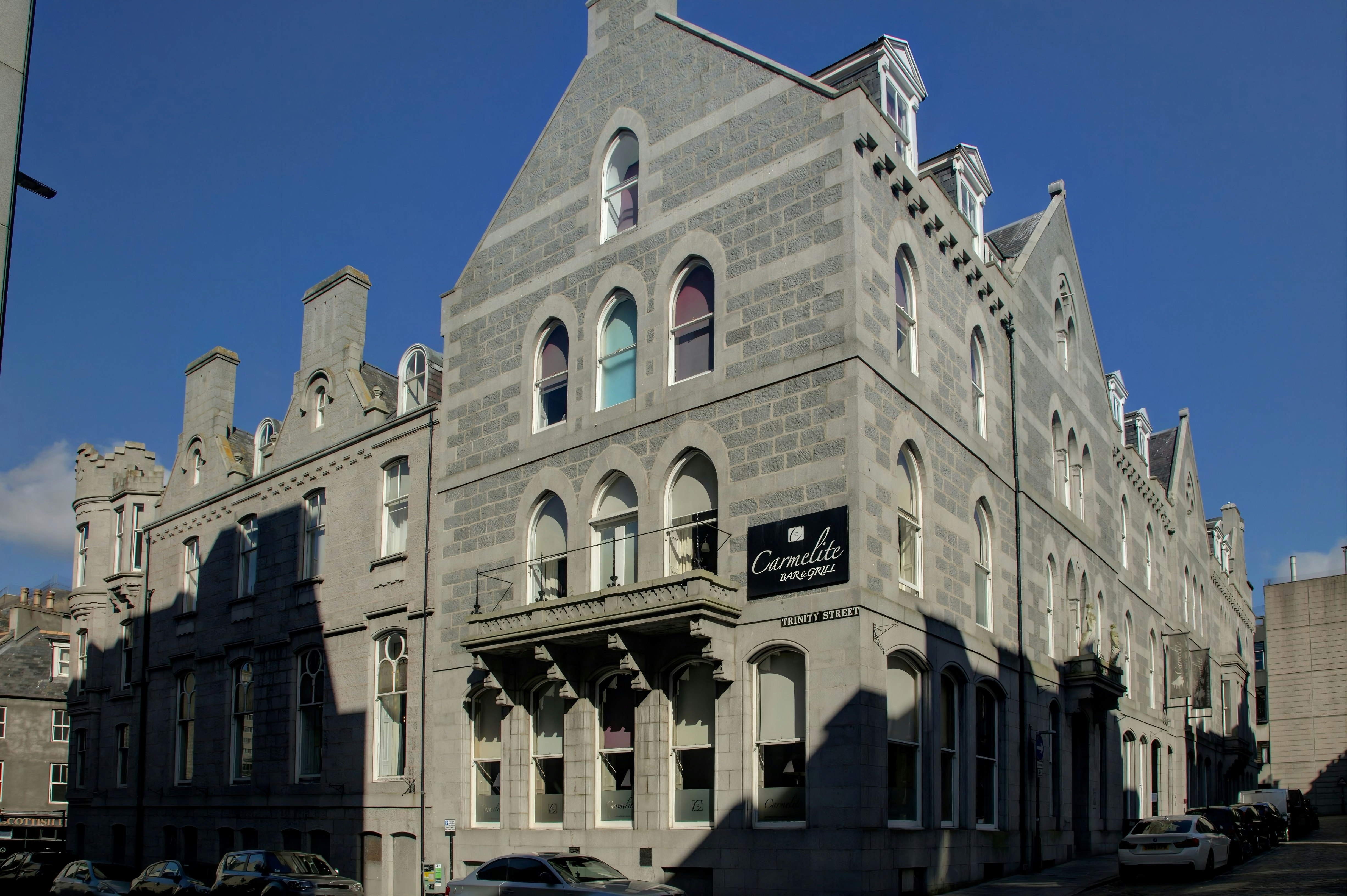 Carmelite Hotel 6/50